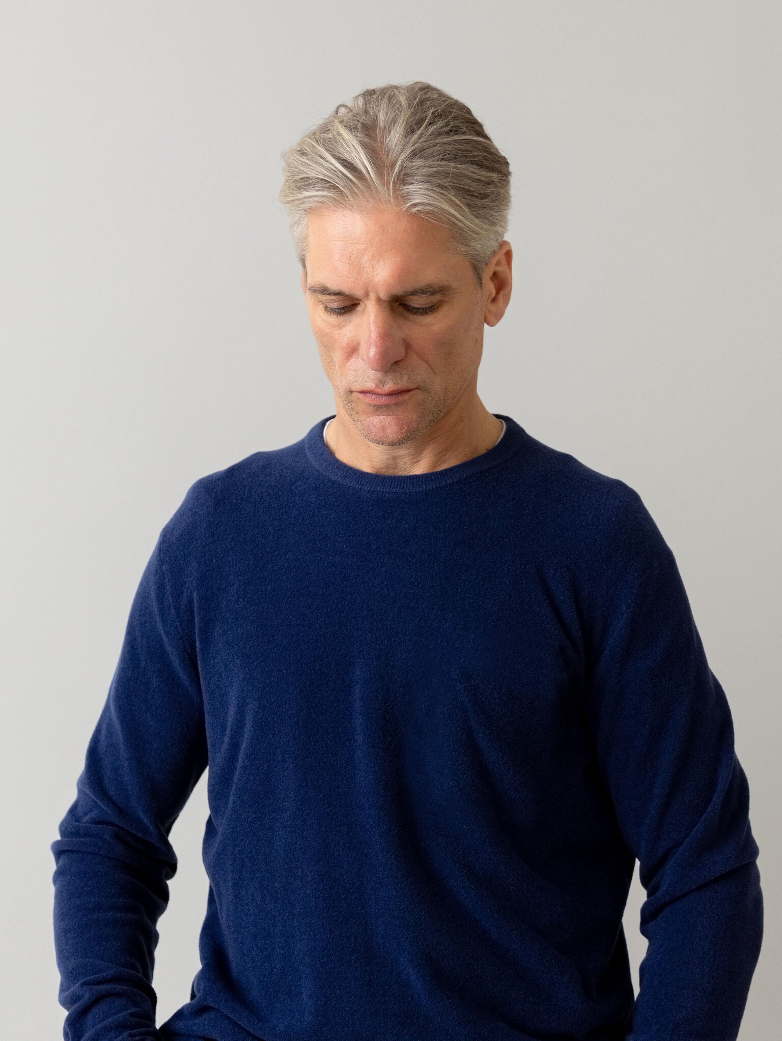 Modelshot / Sodalite Blue / Detail